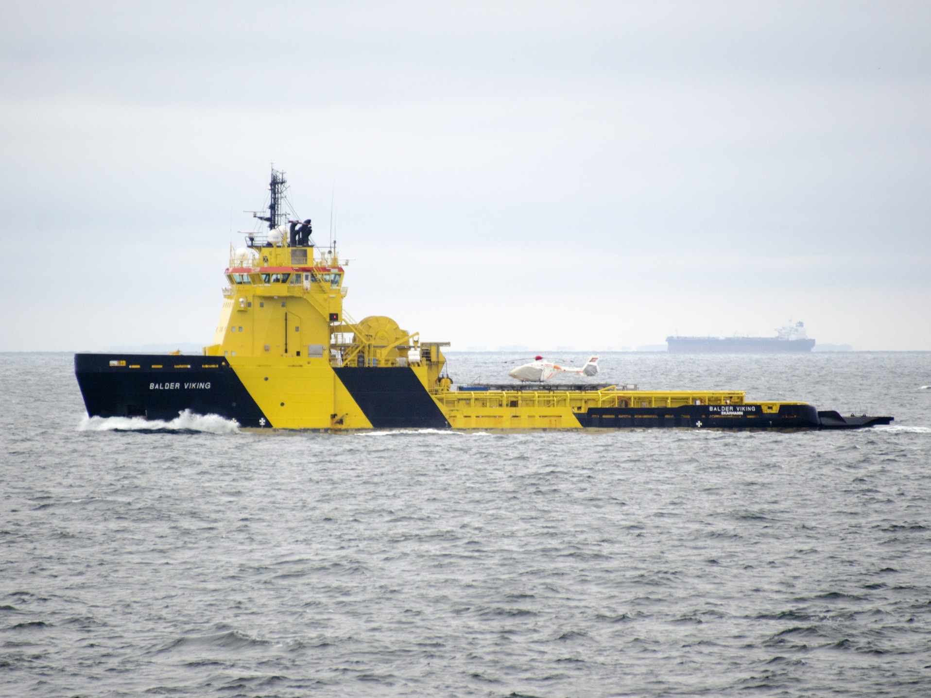 Sjöfartstidningen Nytt kontrakt för Viking Supply Ships